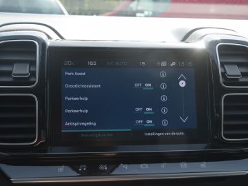 Citroën C5 Aircross